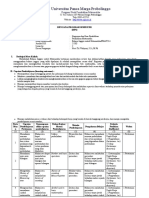 RPS SAP B.Inggris Untuk Matematika