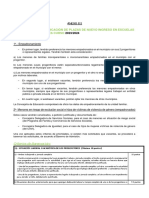 Anexo III - Criterios Adjudicación Plazas