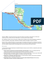 Carretera Panamericana, Puertos y Aeropuertos
