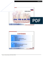 CPC 100 & CP Td1