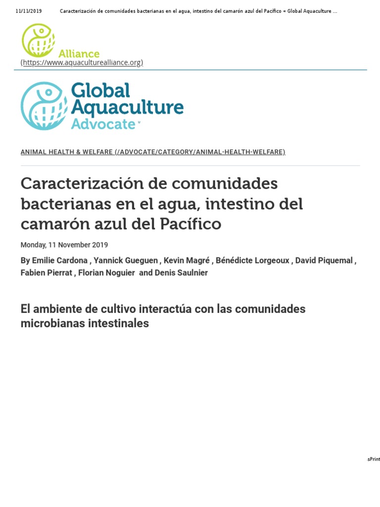 BACTER COM L.sty PDF | PDF | Las bacterias | Agua