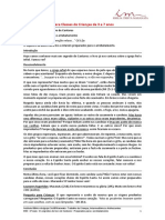 4a Aula - EBD - CIA - Os Segredos Do Livro de Cantares - Preparados para o Arrebatamento - Janeiro 2023 PDF