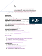 Rangkuman PTS Sosio PDF