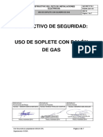 12.2.a. Instructivo de USO DE SOPLETE - GZ-SST-P-8.1