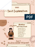 Explanation Text