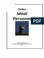 Taller Ideal Personal para Matrimonios Zcs 2015 PDF