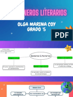 Generos Literarios