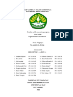 KP 4 - Seminar - MAKALAH KEP. KOMUNITAS II KELOMPOK 3 A 2019 1 - Bu Arneliwati