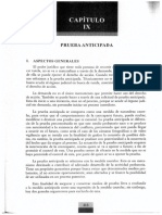 Prueba Anticipada PDF