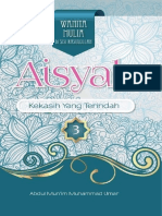 Aisyah Kekasih Yang Terindah