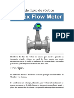 Medidor Tipo Vortex PDF