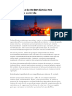 Redundância Nos Sistemas de Controle PDF