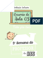 Conhecendo Os Níveis de Alfabetização