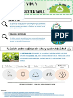 Calidad de Vida y Sostenibilidad-Infografía