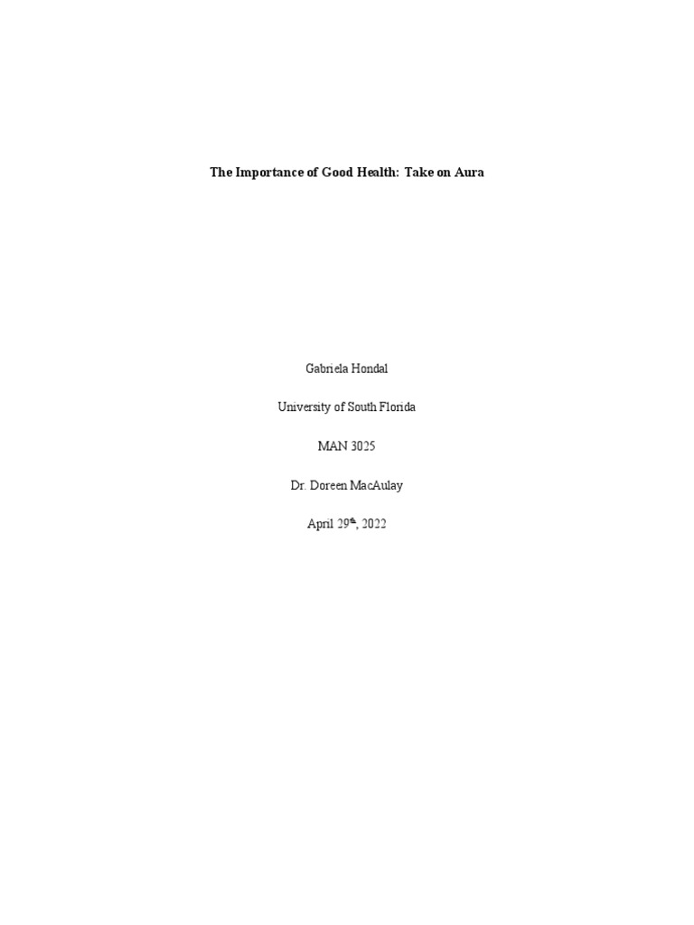 Global Citizens Assignment Pdf Cardiovascular Diseases Sedentary