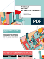 WEBINAR Perpajakan Rafly