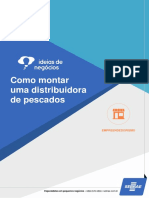 Como montar uma distribuidora de pescados