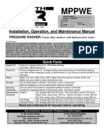 Maintenance Guide Pump TP2530j34