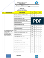 Soal PTS Matematika Kelas 6