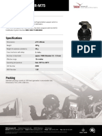 Datasheet BR-M75 PDF