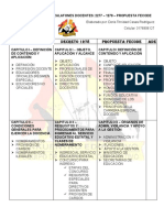 Estructura de Escalafon Docente 2277 - 1278 - Propuesta Fecode PDF