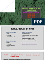 Chalet Rimbun Hijau, Yan Kedah PDF