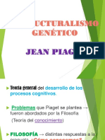 Estructuralismo Genetico Piaget - Un-Lu-1
