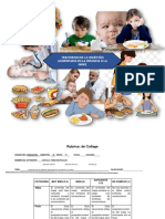 Collage Trastornos de La Ingestión PDF