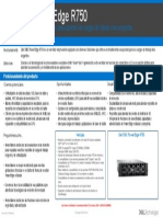Dell Emc Poweredge r750 Sales Card