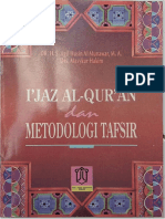 Ijaz Al-Quran Dan Metodologi Tafsir