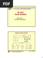 EE251 Notes4 - Change in Symmetry