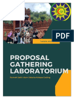 Proposal Gathering Lab Rsij