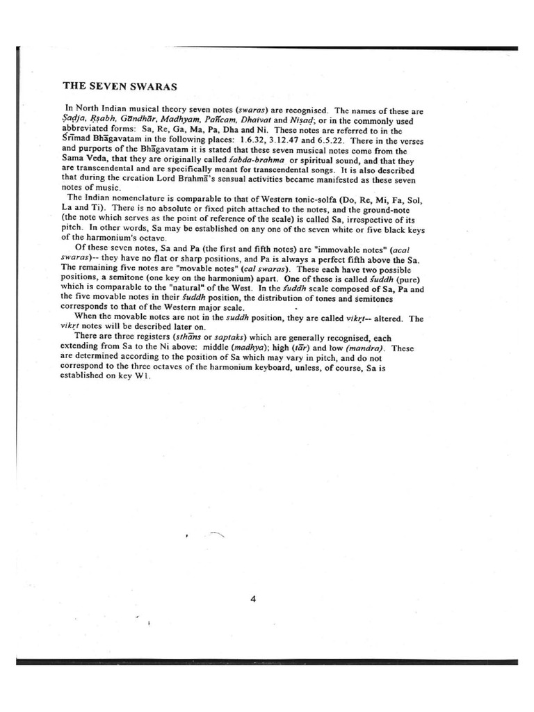 Harmonium Basic PDF PDF