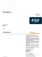 Fundamentals Mathematics M1: Cat A