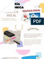 Politica Fiscal