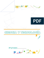 Ciencia y Ambiente-3ºprimaria-Anual 2023 PDF
