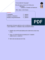 Diseño de Software