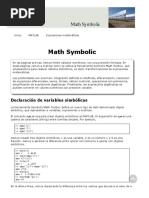 Ecuaciones y Sistemas