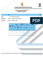 Lampiran Hasil Seleksi Kompetensi Pengadaan PPPK Guru 2022 PDF