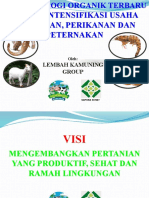 Bioteknologi Lembah Kamuning