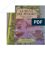 ¿En Qué Dirección - Enigmas y Aventuras Que Tú Decides 03 La Selva Del Peligro