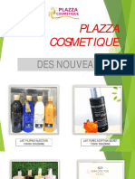 Du Nouveau A Plazza Cosmetique PDF