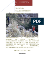 Informe Topografico Villa Alta
