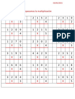 Ejercicios Matematicas