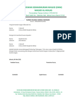 Surat Kuasa Rekening PDF
