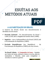 Alfabetiza o No Brasil PDF