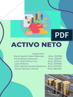 Activo Neto - Gruposemana8