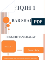 SHALAT 1