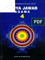 Tanya Jawab Agama 4 PDF