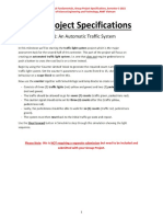 Group Project Specifications S32022